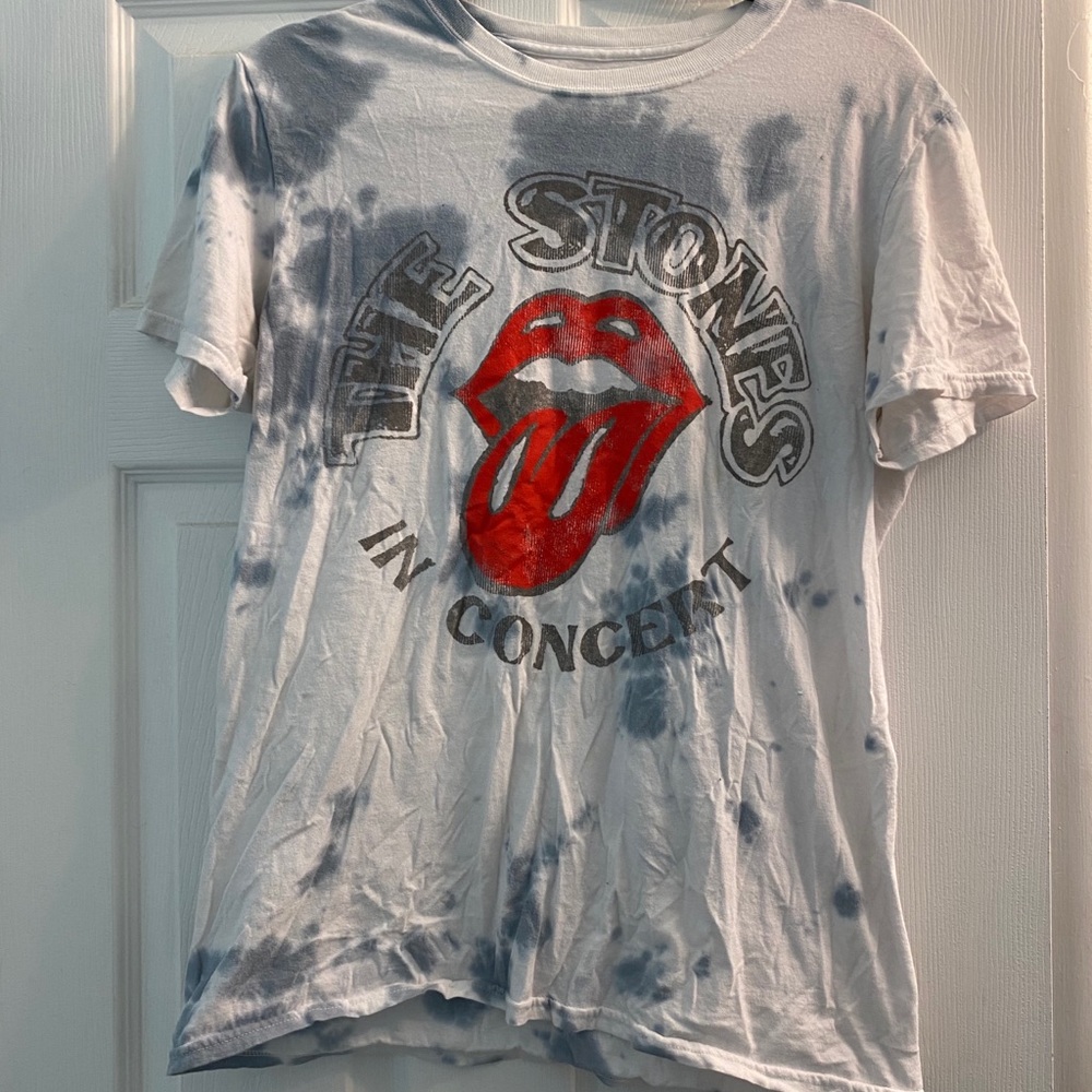 Rolling Stones t-shirt